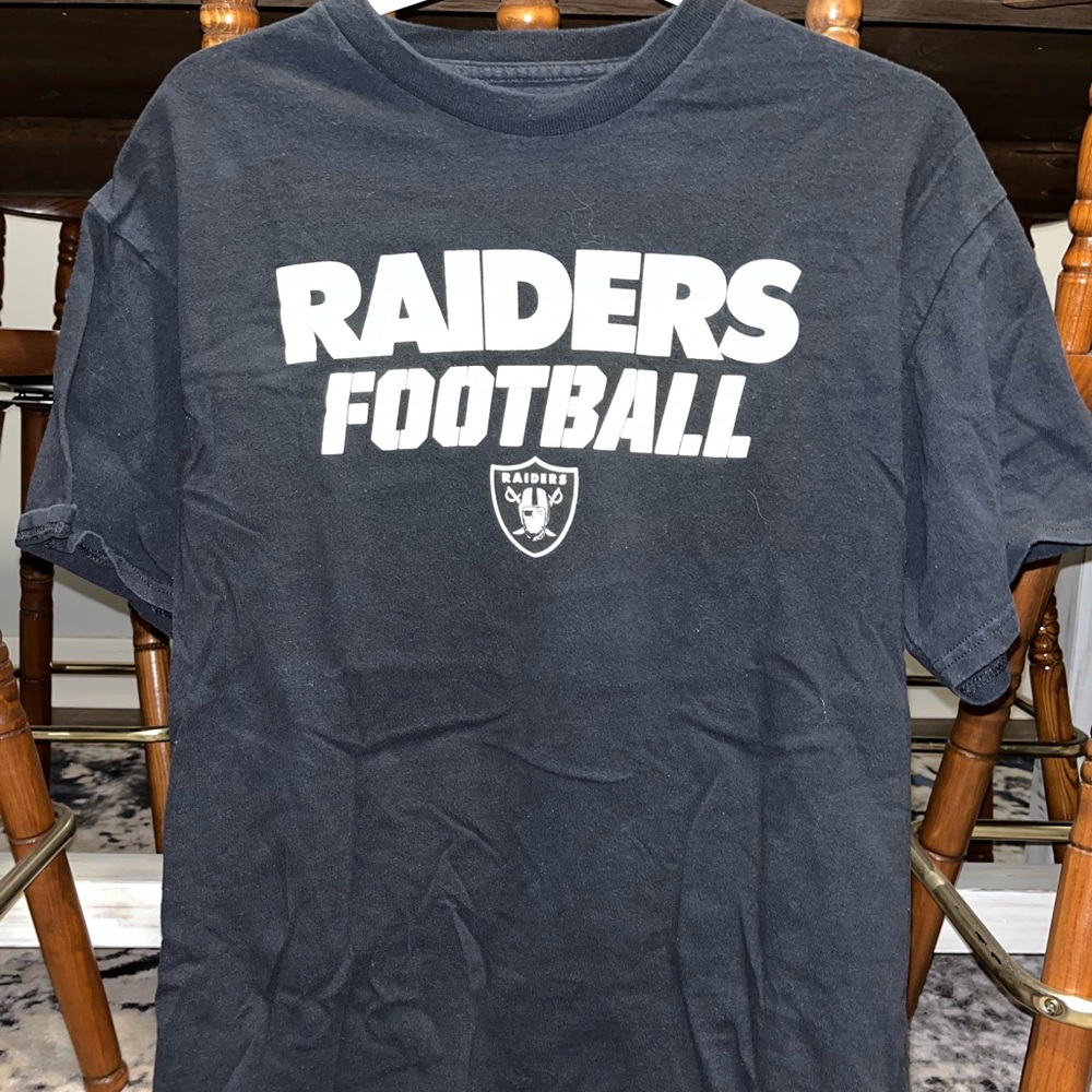 Vintage Oakland Raiders NFL Tee